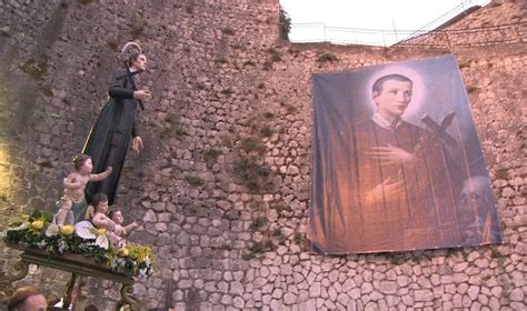 San Gerardo Maiella Festa Del Santo Patrono Della Regione Basilicata