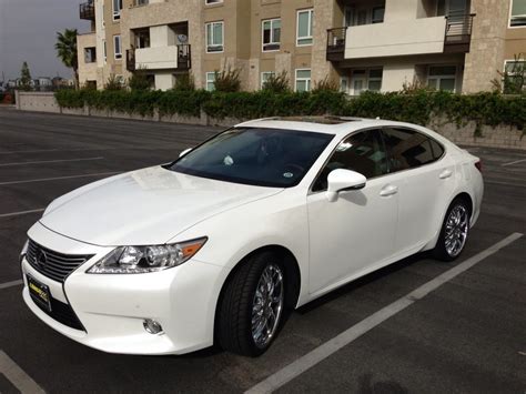 my Lexus Es 350 - ClubLexus - Lexus Forum Discussion