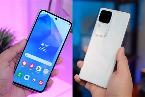 Samsung Galaxy A G Kamera Depan Yang Bikin Selfie Dan Vlog Kamu