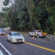 Rodovia Mogi Bertioga Totalmente Liberada Para Ve Culos