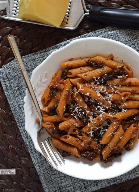 Las Nueve Mejores Recetas De Macarrones Platos De Pasta F Ciles Y R Pidos