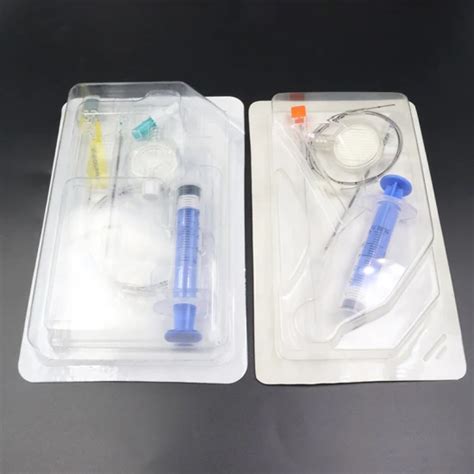 Medical Disposable Anesthesia Spinal Needle And Combined Spinal