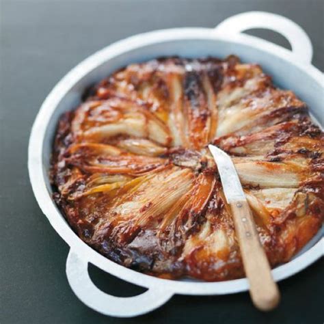 Tarte Tatin Met Radicchio Of Witlof En Geitenkaas Recept Okoko Recepten