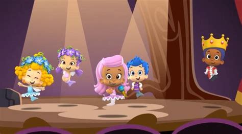 Image Ballet51 Bubble Guppies Wiki Fandom Powered By Wikia