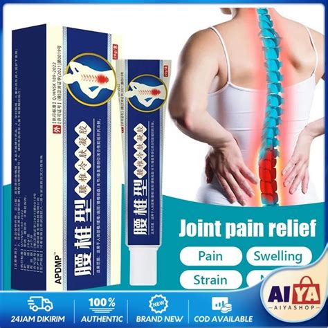 Jual Cold Compress Gel Dingin Lumbar Utut Leher Obat Nyeri Sendi