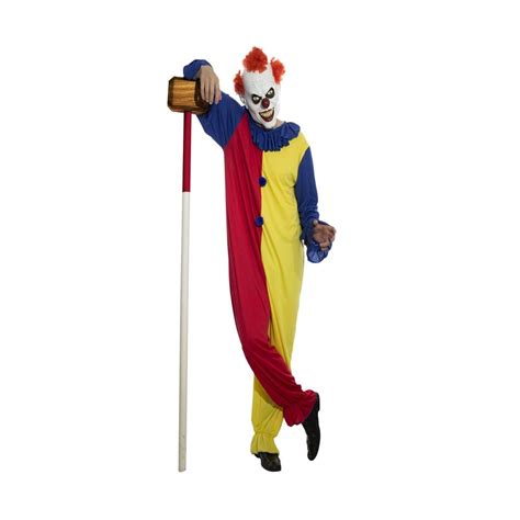 Disfraz Killer Clown Sponch Costumes Talla M Bodega Aurrera En L Nea