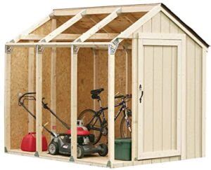 Vidaxl Abri De Stockage Du Bois De Chauffage Pin Impr Gn Fsc Cabane De