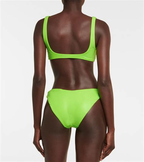 Rotate Birger Christensen Pearla Logo Bikini Rotate Birger Christensen