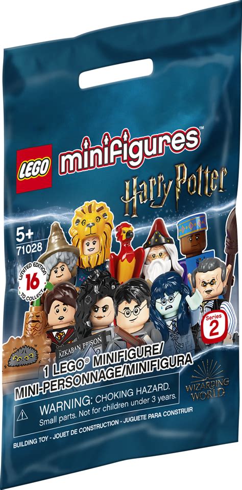 Lego Minifigures Harry On Sale Potter Series