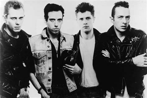 How the Clash Came to a Crossroads With 'Combat Rock'