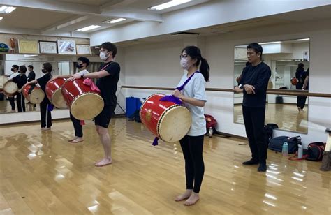 ブログ記事「昇龍と私 ～れいな～」 琉球舞団 昇龍祭太鼓 東京本部ブログ