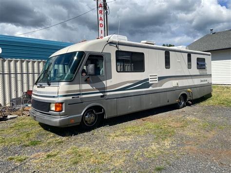 Chevrolet P30 Motorhome Chassis For Sale In Salem Or ®