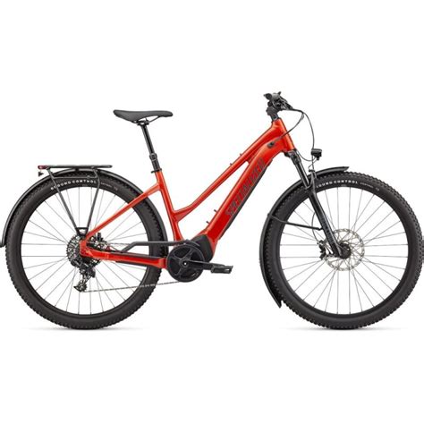 Vtt Lectriques Semi Rigides Specialized Turbo Tero Eq Step Through