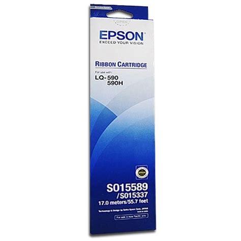 EPSON LQ-590 Ribbon - Biggest Online Office Supplies Store