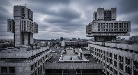 Brutalist Architecture Houses: 20+ Stunning Concrete Homes | HanoDecor