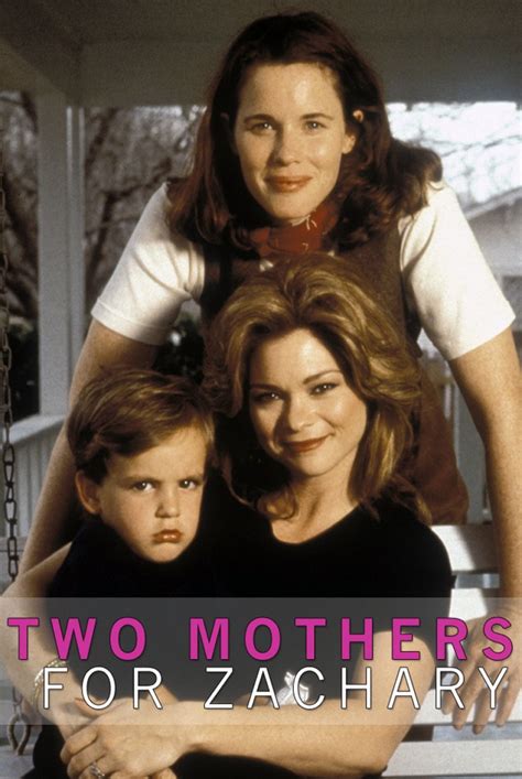 Two Mothers For Zachary 1996 Starring Valerie Bertinelli On DVD DVD