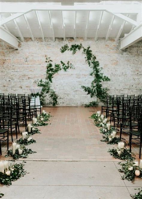 40 Trending Wedding Aisle Decoration Ideas Youll Love Emma Loves