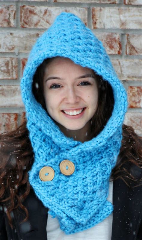 Hood Knitting Patterns In The Loop Knitting