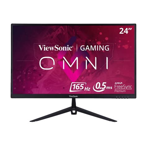 Monitor จอมอนิเตอร์ Viewsonic Omni Vx2428 24 Inch Ips Fhd 165hz