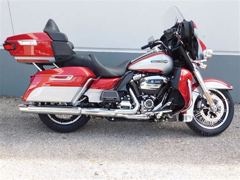 New 2019 Harley Davidson Electra Glide Ultra Classic Flhtcu Touring In