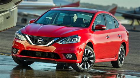 2016 Nissan Sentra SR Wallpapers And HD Images Car Pixel