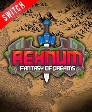 Buy Reknum Fantasy Of Dreams Nintendo Switch Compare Prices