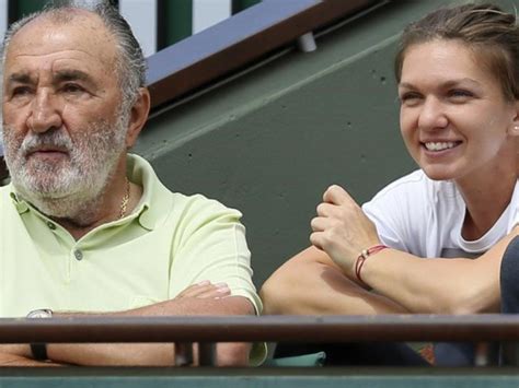 Wimbledon Prima Reac Ie A Lui Ion Iriac Dup Ce Halep A Scris