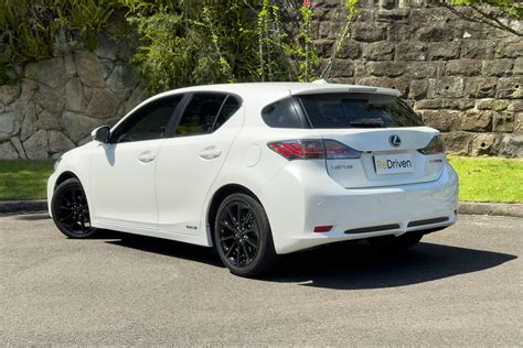 Used Lexus CT200 review - ReDriven