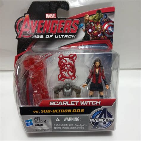 [全新]avengers 復仇者聯盟2 吸塑玩具 興趣及遊戲 玩具 And 遊戲類 Carousell