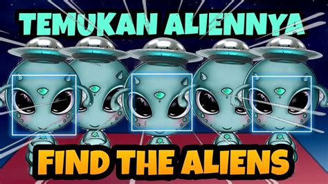 Invasi Kota Oleh Alien Find The Aliens Youtube