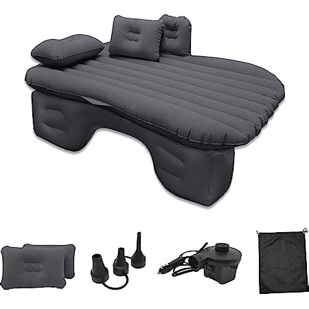 AllExtreme Multifunctional Inflatable Car Bed Mattress With Two Air