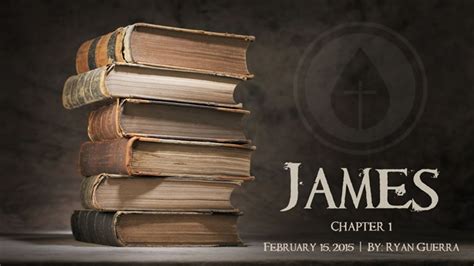 James Chapter 1 Youtube