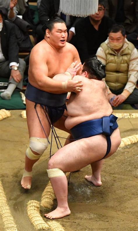 大関豊昇龍に土 関脇琴ノ若と前頭七枚目朝乃山は5連勝 横綱照ノ富士と大関霧島は1敗を守るスポーツデイリースポーツ Online