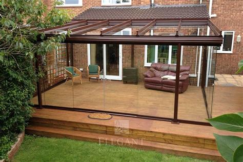 Veranda Decking – Glass Rooms & Verandas on Wood Decking