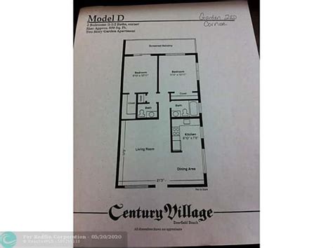 Century Village Deerfield Beach Floor Plans | Floor Roma