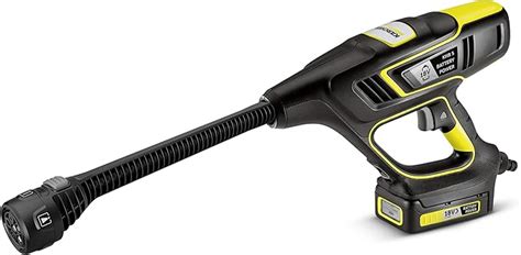 Kärcher KHB 5 Multi Jet Battery Handheld Cleaner 18 V Yellow Amazon