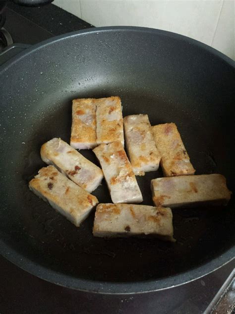 广式芋头糕怎么做广式芋头糕的做法豆果美食