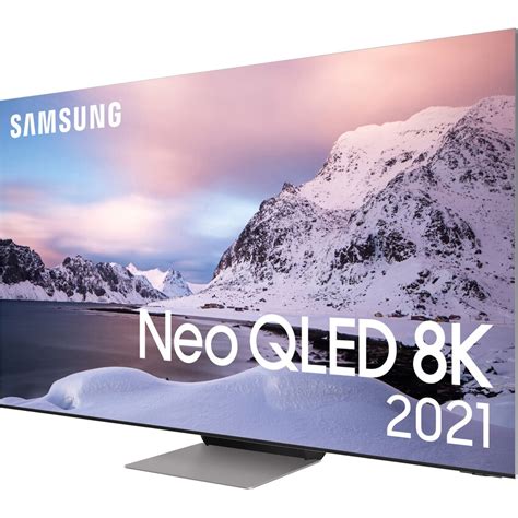 Samsung 75 Qn900a 8k Neo Qled Tv 2021 Elgiganten