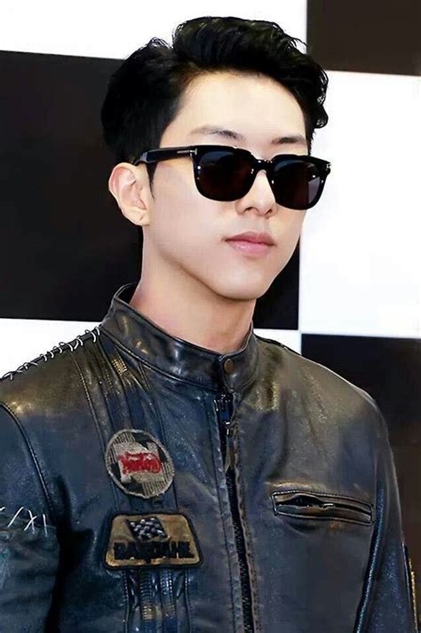 Burno Mars Audi Live Concert Cnblue Round Sunglass Men Kang Min Hyuk