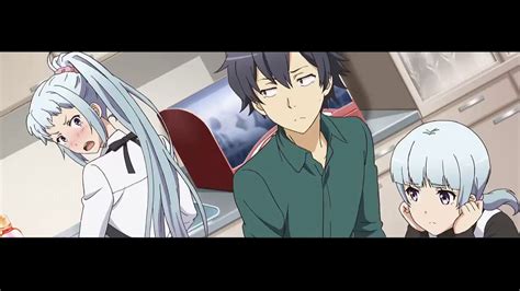 Oregairu Final Alterno Ruta Saki Kawasaki Sub Español Hd Youtube