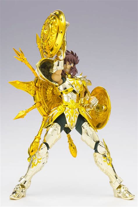 Saint Seiya Soul Of Gold Myth Cloth EX Dohko Chevalier D Or De La