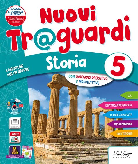 Nuovi Tr Guardi Storia 5 By ELI Publishing Issuu