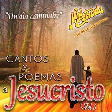 Cantos Y Poemas A Jesucristo Vol Nini Estrada Y Su Rgano