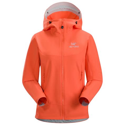 Arcteryx Gamma Lt Hoody Softshell Jacket Womens Free Uk Delivery