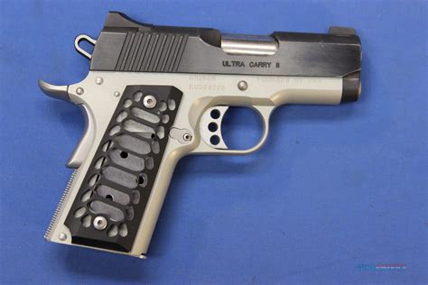 Kimber Ultra Carry Ii 45 Acp Wske For Sale At