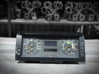 MERCEDES BENZ ATEGO EURO III Dashboard For Sale 7752595