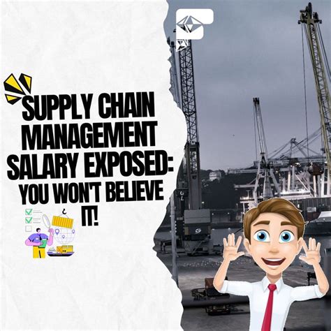 Supply Chain Management Salary Exposed You Won T Believe It In