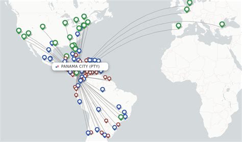 Direct Non Stop Flights From Panama City To New Orleans Schedules