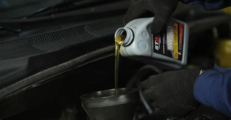 Come Cambiare Olio Motore E Filtro Su Toyota Yaris P1 Guida Alla