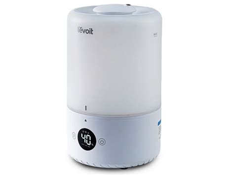 Levoit Dual S Smart Top Fill Humidifier Features Aromatherapy